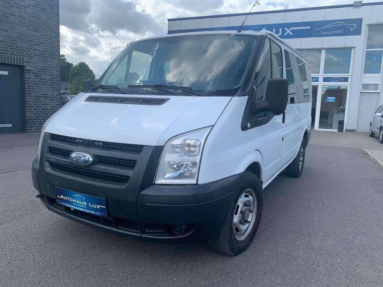 Ford Transit Kombi FT 330 K/TÜV NEU/8 Sitzer