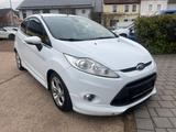 Ford Fiesta Titanium SPORT 1,6L - Ford Fiesta aus 2010: 1.6