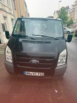 Ford Transit Tourneo 2.2 TDCi, 140 PS, 9-S... - Ford Transit: 140