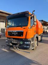 MAN TGM 18.340 EEV Kehrmaschine M.U.T - MAN 4x4 Tgm 18 340