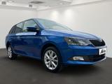 Skoda Fabia Combi 1.0 TSI Clever *KAMERA*NAVI*SITZH* - Skoda Fabia Clever mit Benzin-Antrieb