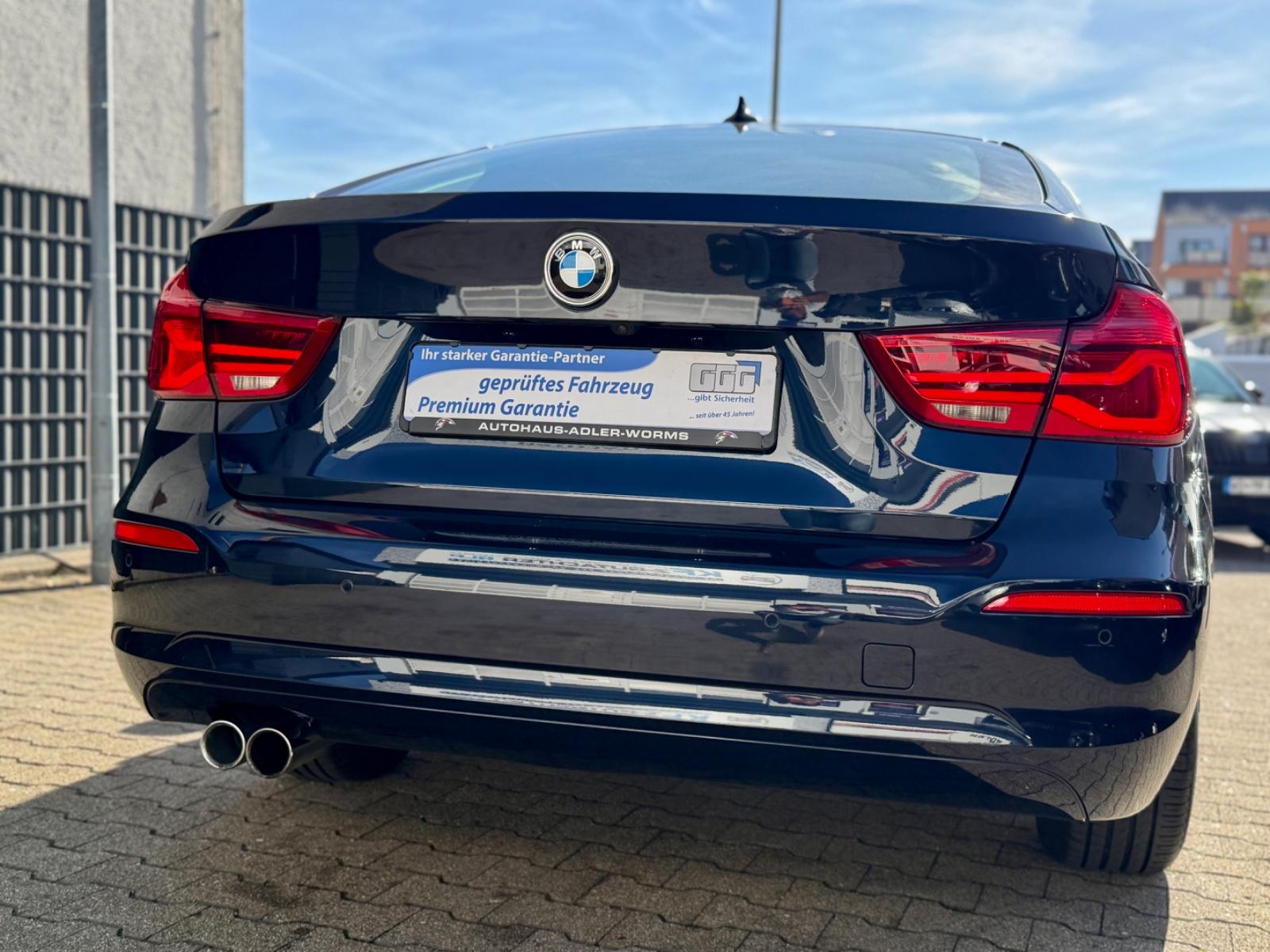 BMW 330i xDrive GT*INDIVIDUAL*Advan.*1HD*KAM*HUD*LED