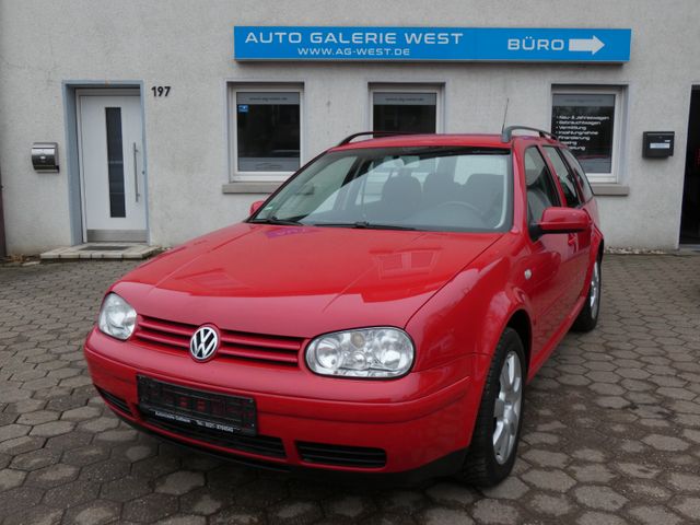 Volkswagen Golf IV Variant Pacific*Automatik*Klima*Ahk*