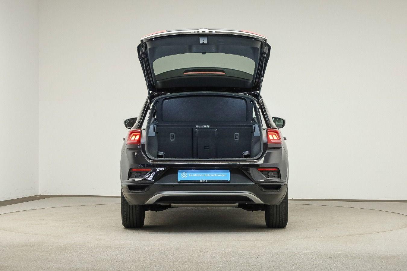 Volkswagen T-Roc Sport 1.5 TSI Sport Black Style, ACC, App, миниатюра 7