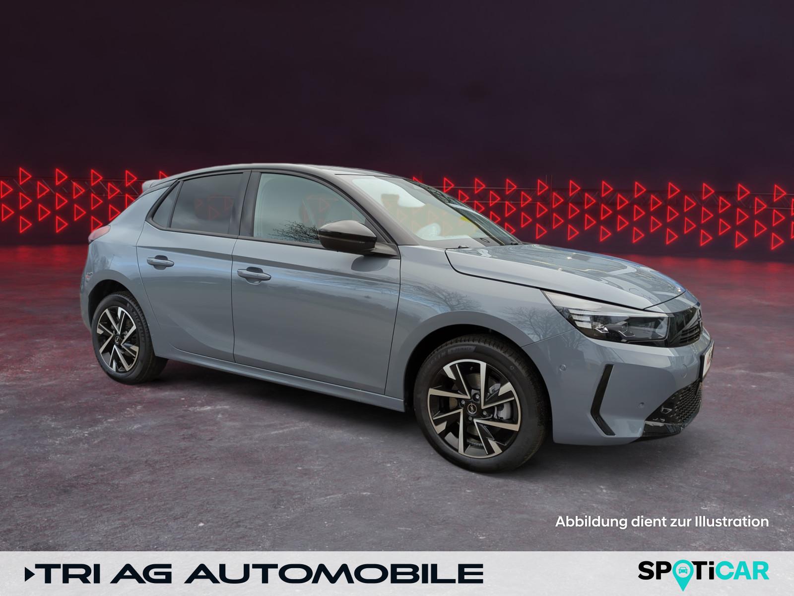 Opel Corsa GS Hybrid 107 kW (145 PS) 6-Gang-Doppelkup