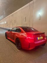 BMW M2 Coupé -Track Pack/Garantie - rote BMW M2