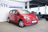 Volkswagen up! move up! BMT KLIMA / NAVI / SITZHEIZUNG - VW up! Gebrauchtwagen in Berlin