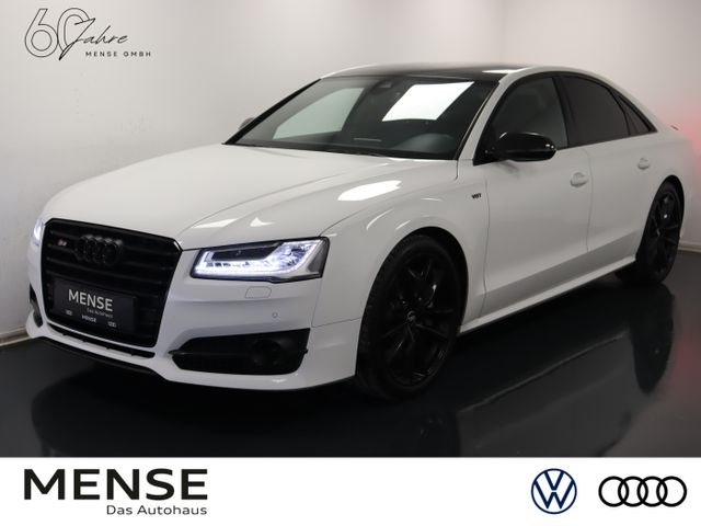 Audi S8 plus quattro tiptronic