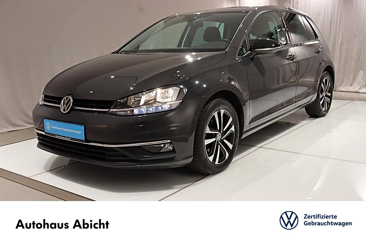 Volkswagen Golf VII IQ.DRIVE 1.6 TDI ACC PDC TEMPOMAT BT