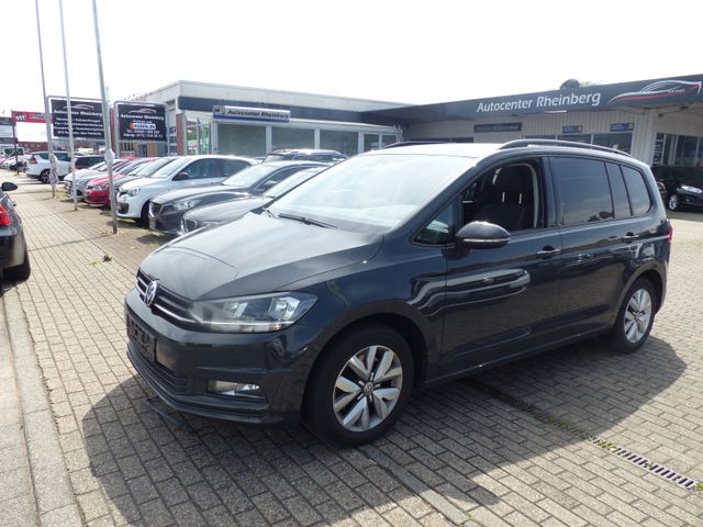 Volkswagen Touran Trendline BMT/ 1.Hand / HU 11.25