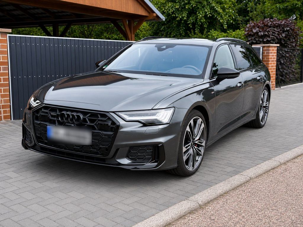 Image of Audi A6
