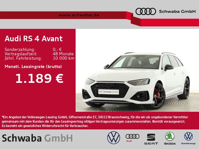 Audi RS 4 Avant tiptronic *MATRIX*290KM/H*RS-AGA*B&O*