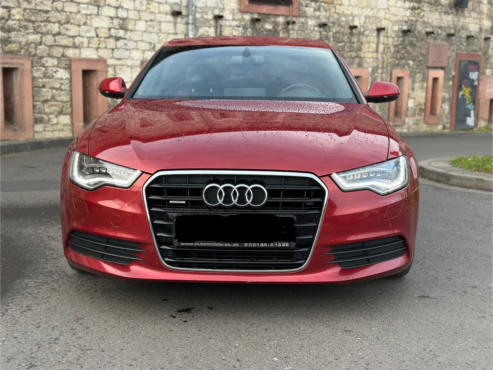 Fahrzeugabbildung Audi A6 3.0 TDI QUATTRO S LINE SPORT PLUS+KAMERA+313