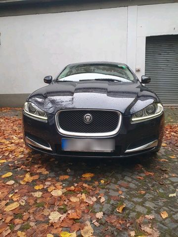 Jaguar XF Facelift 2.2 Diesel