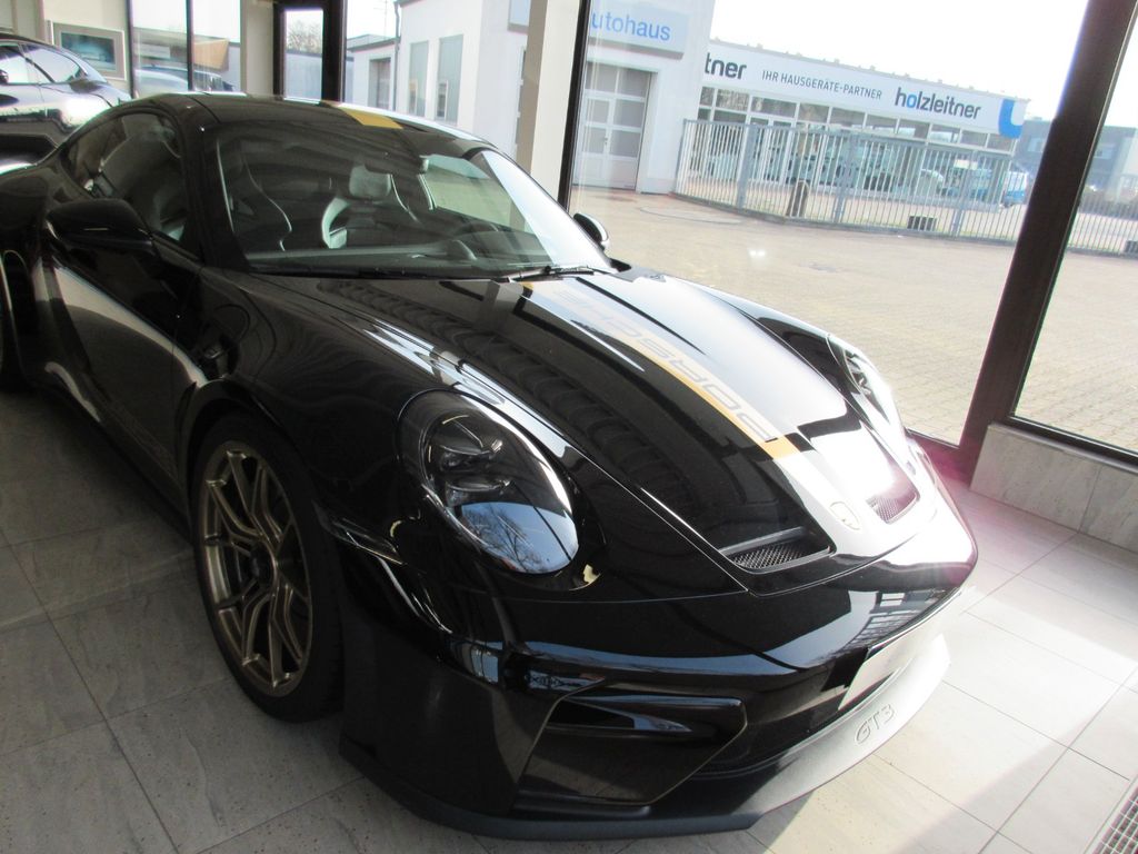 Porsche 911 GT3 Touring FACELIFT BOSE Lift Matrix Chrono