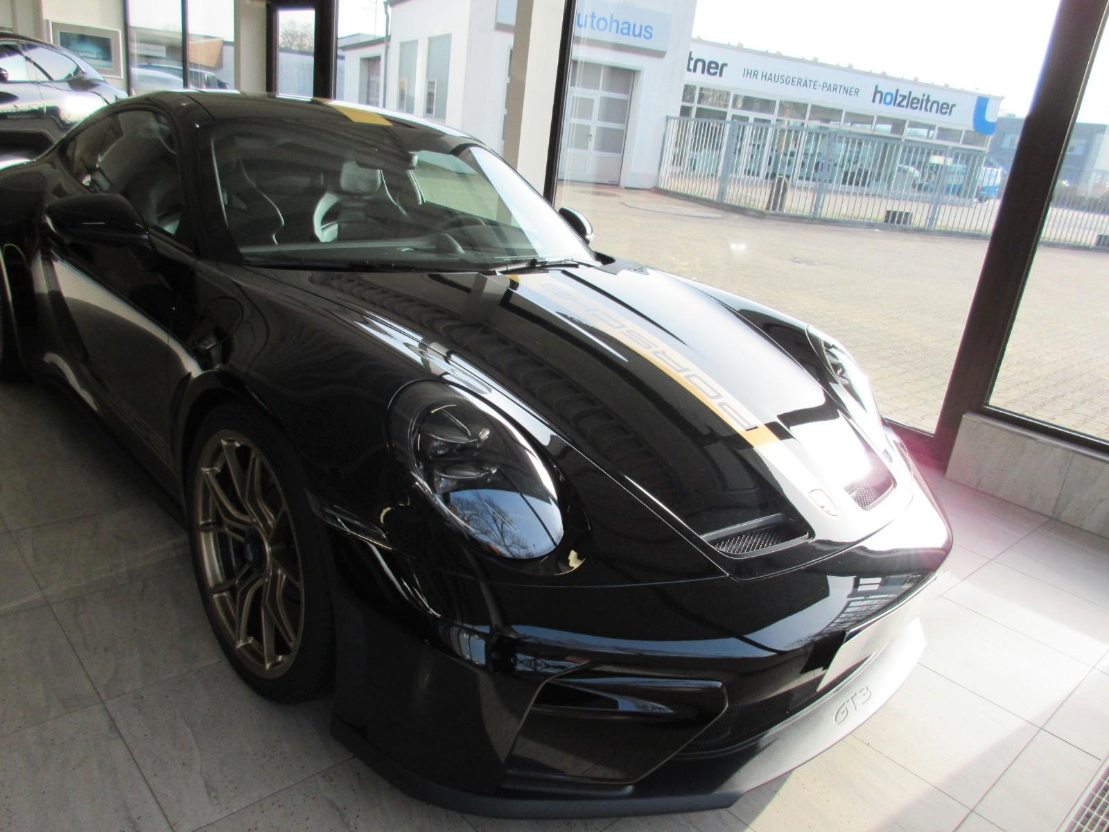 Porsche 911 GT3 Touring FACELIFT Bose Matrix