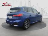 BMW 223 Active Tourer d xDrive M Sport AHK adapt. LE - blaue BMW 223 Active Tourer