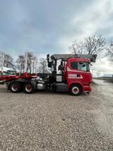 Scania R730 Ohne Kran! - Scania München