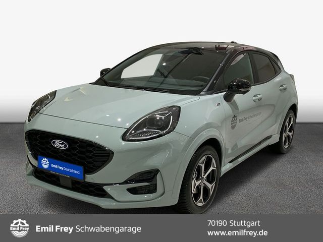 Ford Puma 1.0 EcoBoost Hybrid Aut. ST-LINE