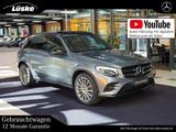 Mercedes-Benz GLC 250 d 4M AMG Line Night Vielspeiche Burmeste - graue Mercedes-Benz GLC 250