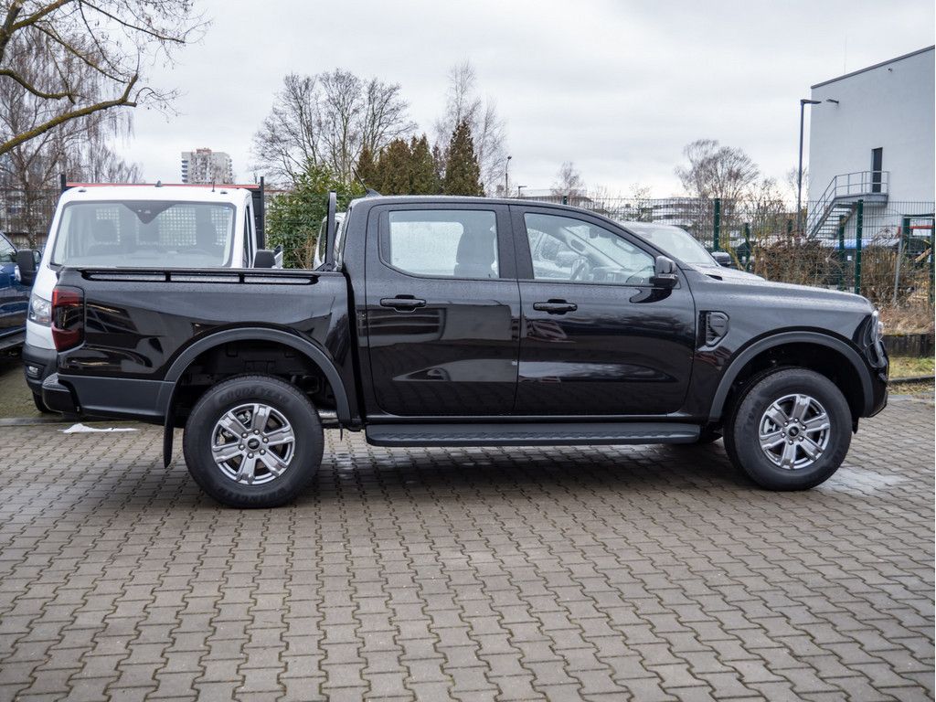 Ford RANGER DoKa XLT 4x4 PDC SHZ KAMERA NAVI AHK ACC imagem 3