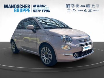 Fiat 500 Star 1,0 Navi+Pano+PDC+KlimaA+LM