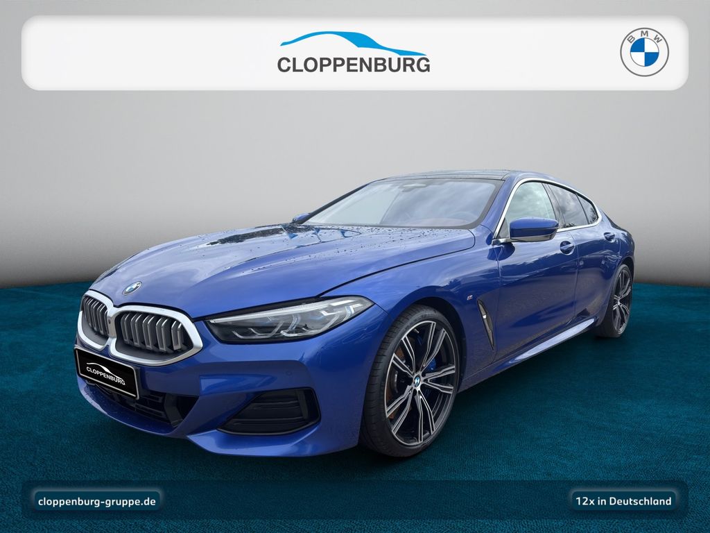 Image of BMW 840