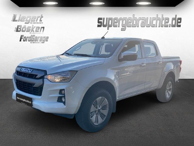 Isuzu D-Max Double Cab 4WD LS