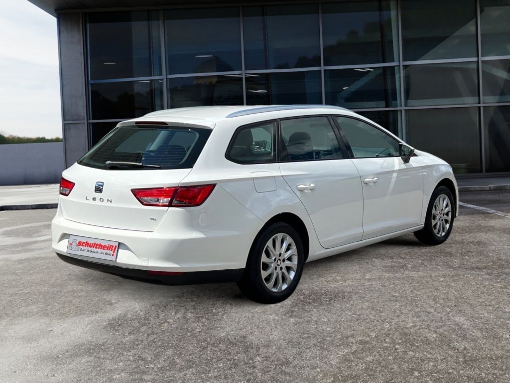 Fahrzeugabbildung SEAT Leon ST 1.2 TSI Start&Stop Style