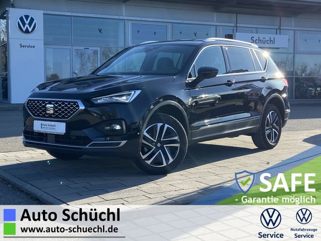 Seat Tarraco 2.0 TDI DSG X-Perience 7-SITZER 18"+NAVI