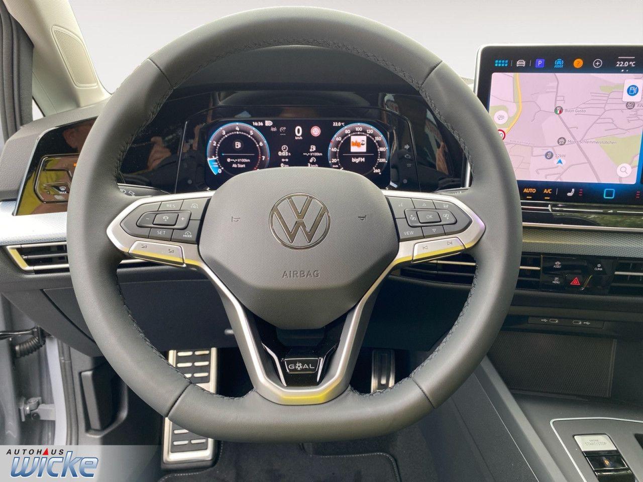 Volkswagen Golf Variant 1.5 TSI Goal NAVI KLIMA LM PDC, миниатюра 9