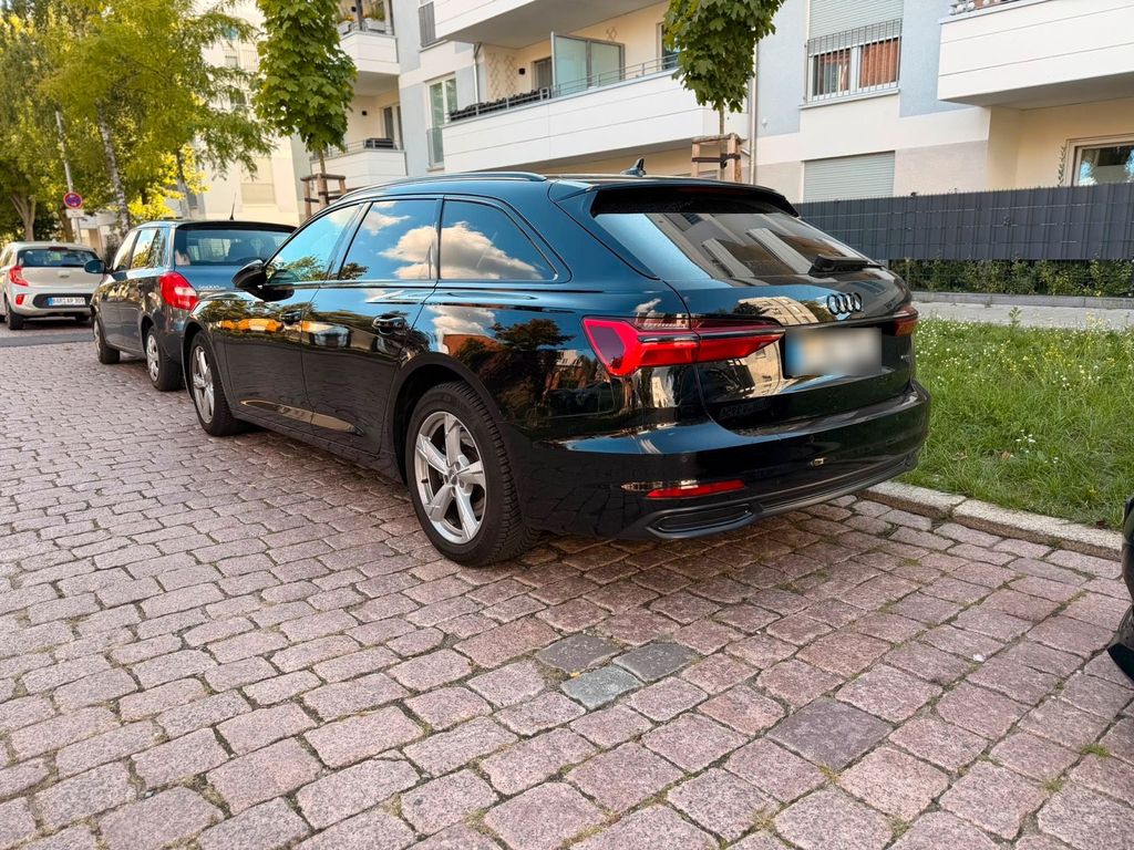 Image of Audi A6