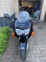 Suzuki GSX 750 F - SUZUKI GSX 750 F