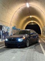 BMW Bmw e60 525d M Paket (kein 530d, 535d) - BMW 525 aus 2007: 525d