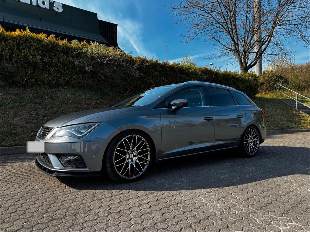 Image of Seat Leon