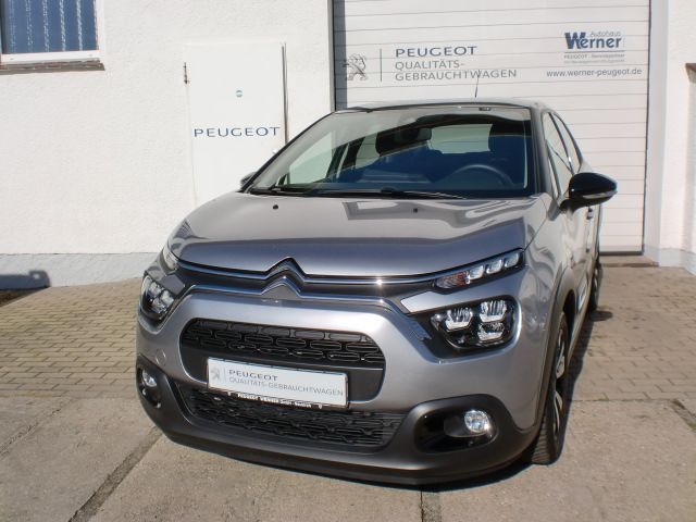 Citroën C3 Pure Tech 110 SHINE,Navigation,Sitzheizung