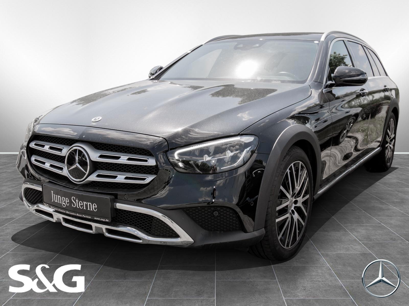Mercedes-Benz E 220 d 4M T All-Terrain Avantgarde HUD+LED