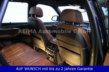 Fahrzeugabbildung BMW X5 xDrive30d, M-Sportpaket, Pano, HUD, ACC,LED