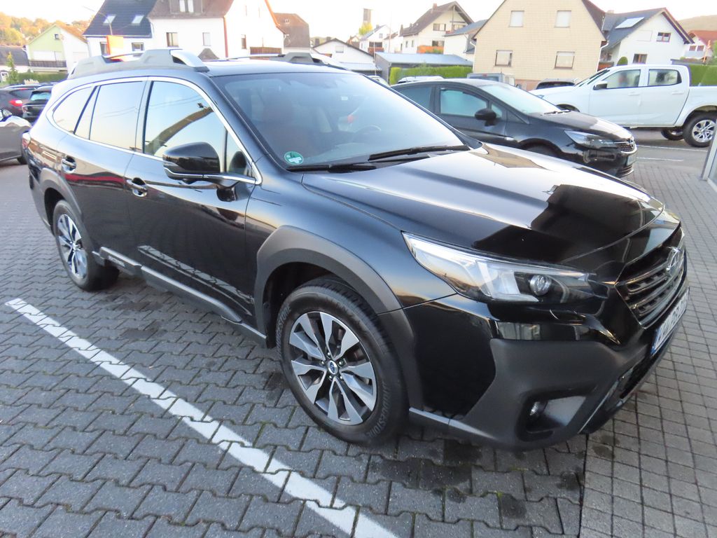 Image of Subaru Outback