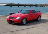 Mercedes-Benz Mercedes SLK R170 230 Kompressor, Brabus u... - Mercedes-Benz: Slk Brabus