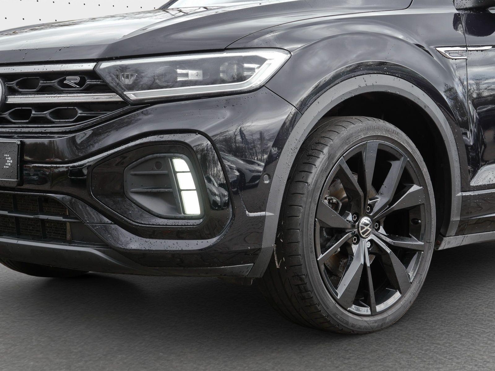 Volkswagen T-Roc 1.5 TSI R-line LED*RFK*AHK*ACC*Digital, миниатюра 13