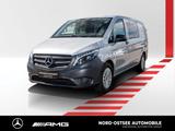 Mercedes-Benz VITO 124 MIXTO lang PKW AHK 2,5T KLIMA LED NAV - : Pkw