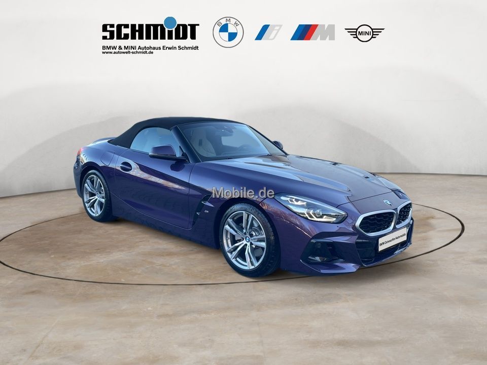 BMW Z4 - Bild 9