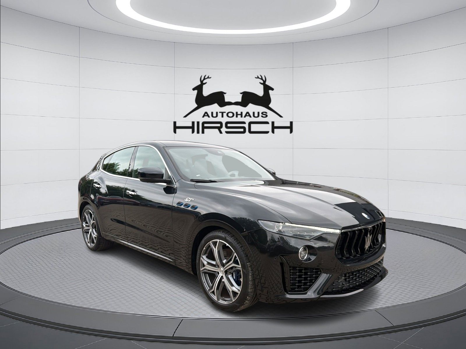 Maserati Levante GT 48V-MHEV 2.0 330PS 360° Memory foto 2