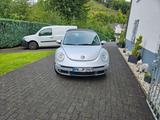 Volkswagen VW Beetle Cabrio in schönen Zustand - Volkswagen Beetle aus 2007: Cabrio