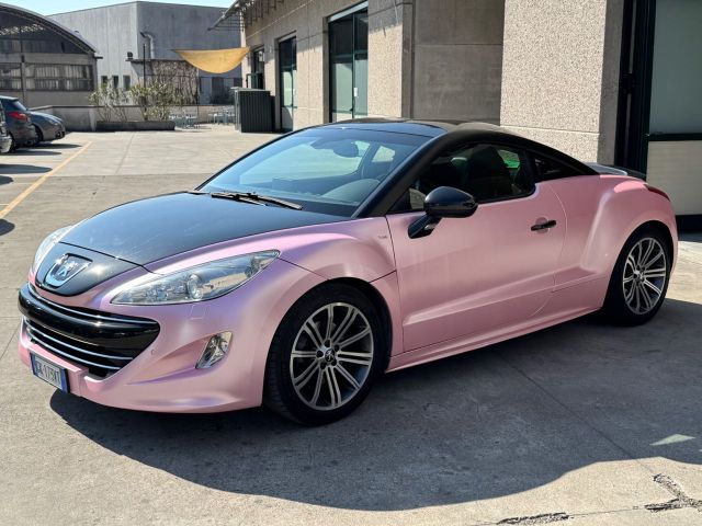 Peugeot RCZ 2.0 HDi 163CV