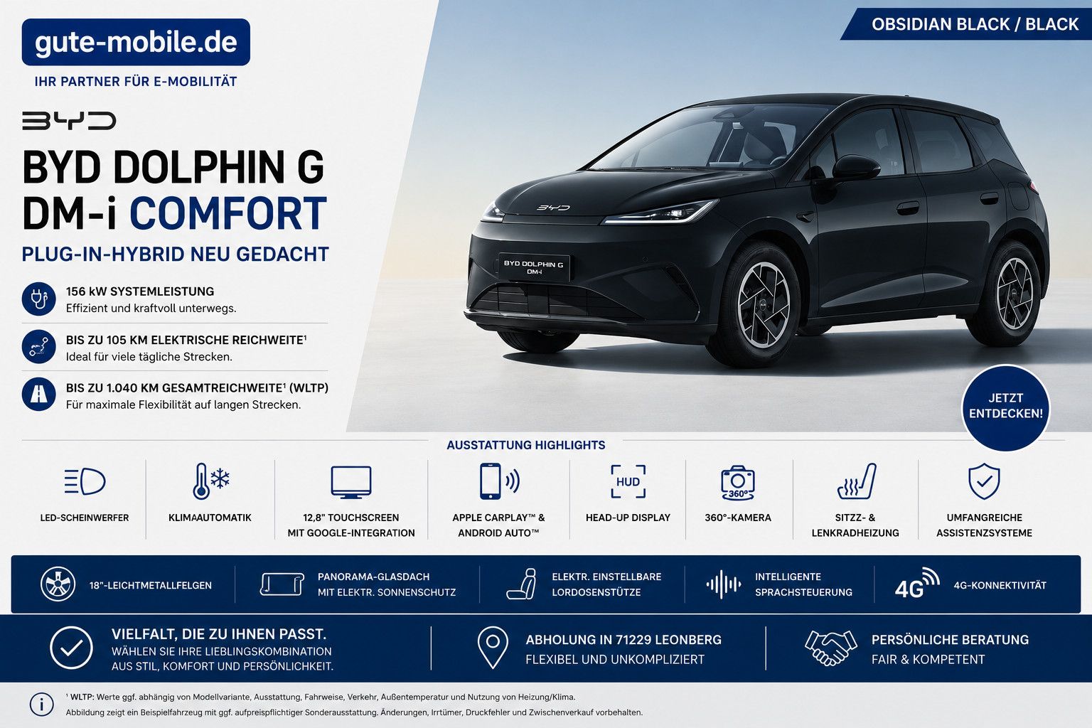 BYD DOLPHIN