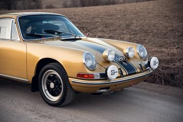 صورة مصغرة 31 لـ 1965 Porsche 911 URMODELL