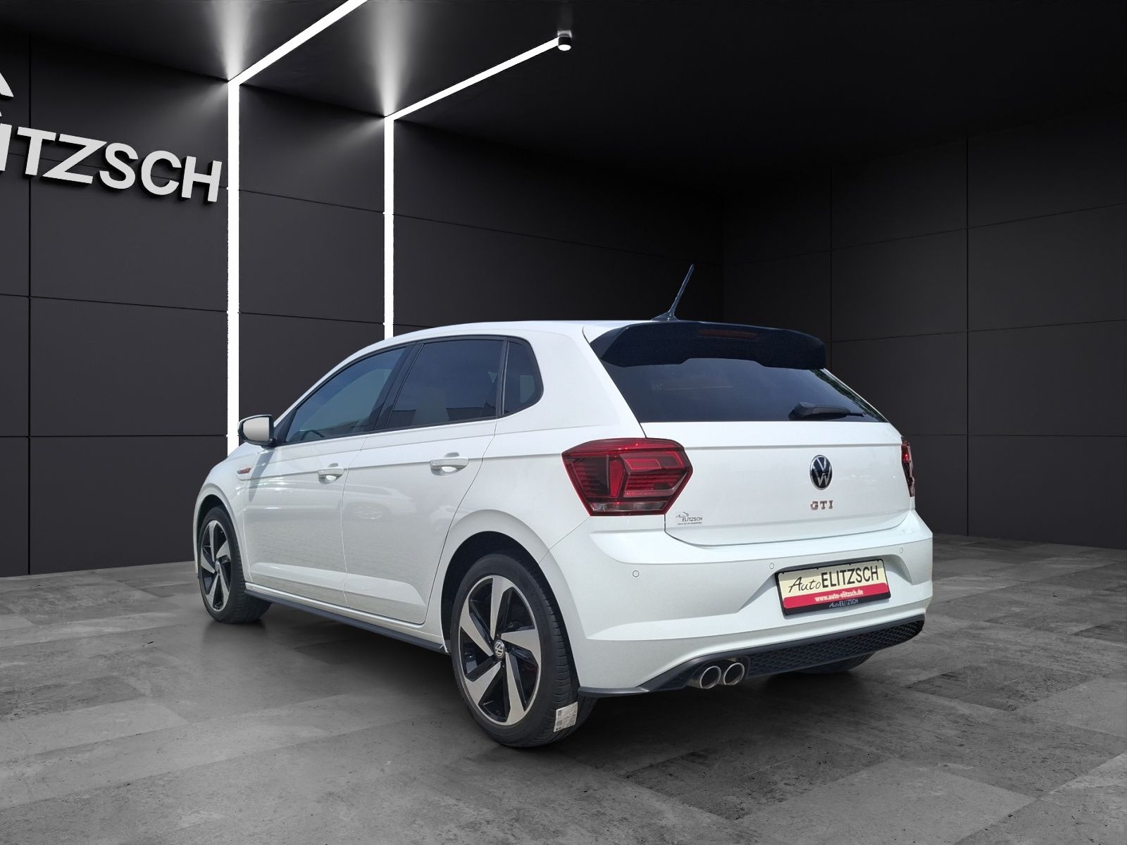Fahrzeugabbildung Volkswagen Polo GTI DSG LED Navi AID ACC PDC SH