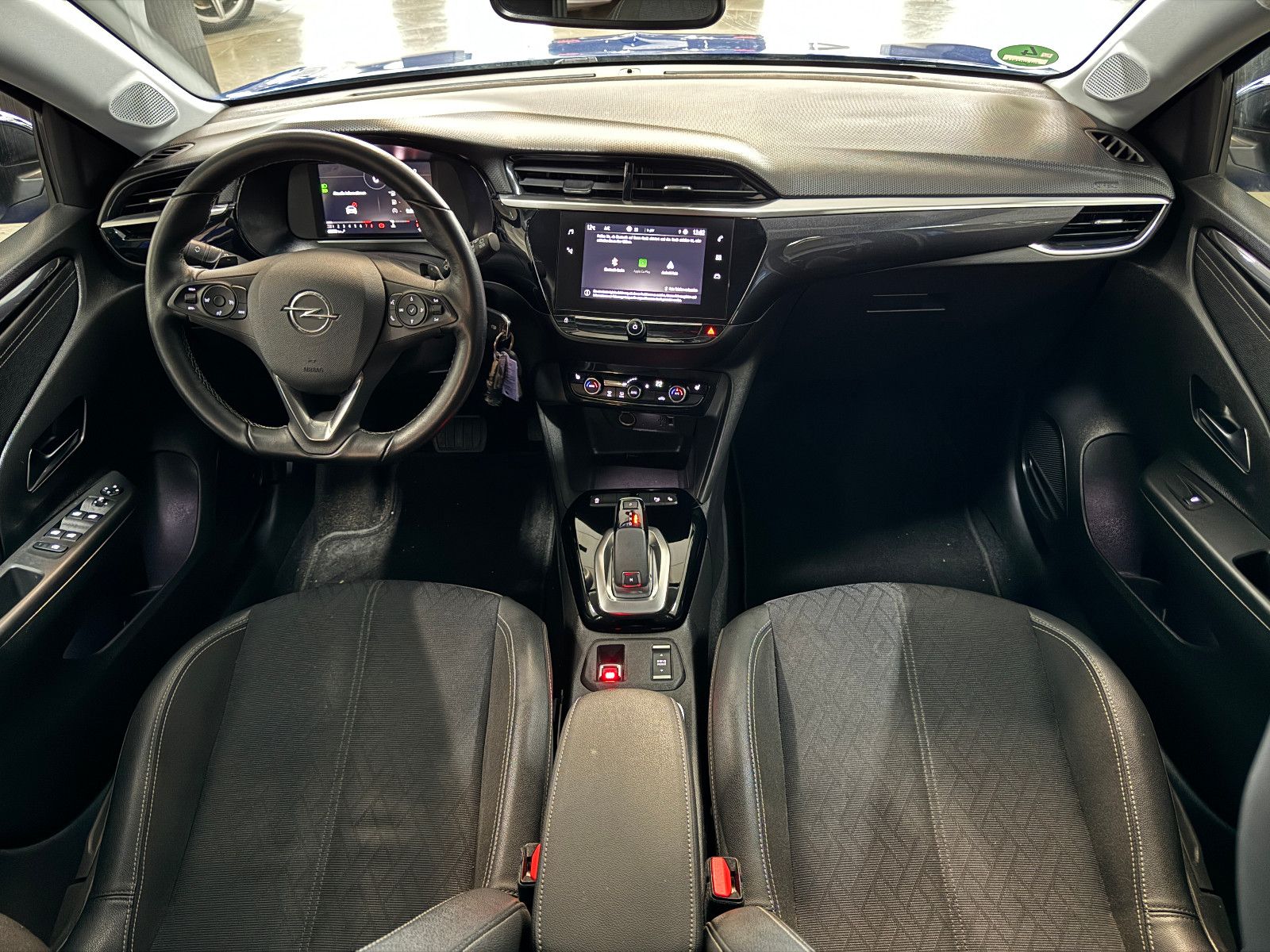 Fahrzeugabbildung Opel Corsa 1.2 AUTOMATIK ELEGANCE NAVI KAMERA VIRTUAL